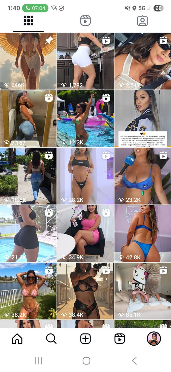 Come Follow me on Instagram 🎉 
instagram.com/thelexisstar