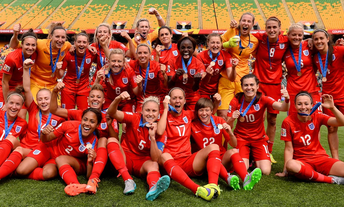 Lionesses tweet media