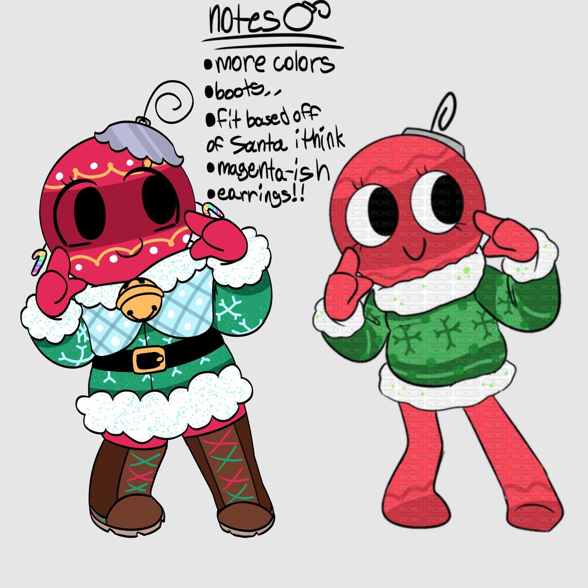 gleamingcosmos's tweet image. bobette…….

| #robloxart #dandysworld #bobette #spriteedit #redesign |