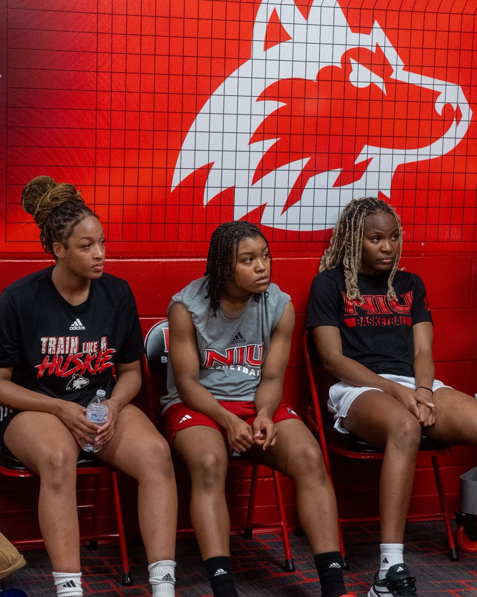 NIU Women's Basketball tweet media