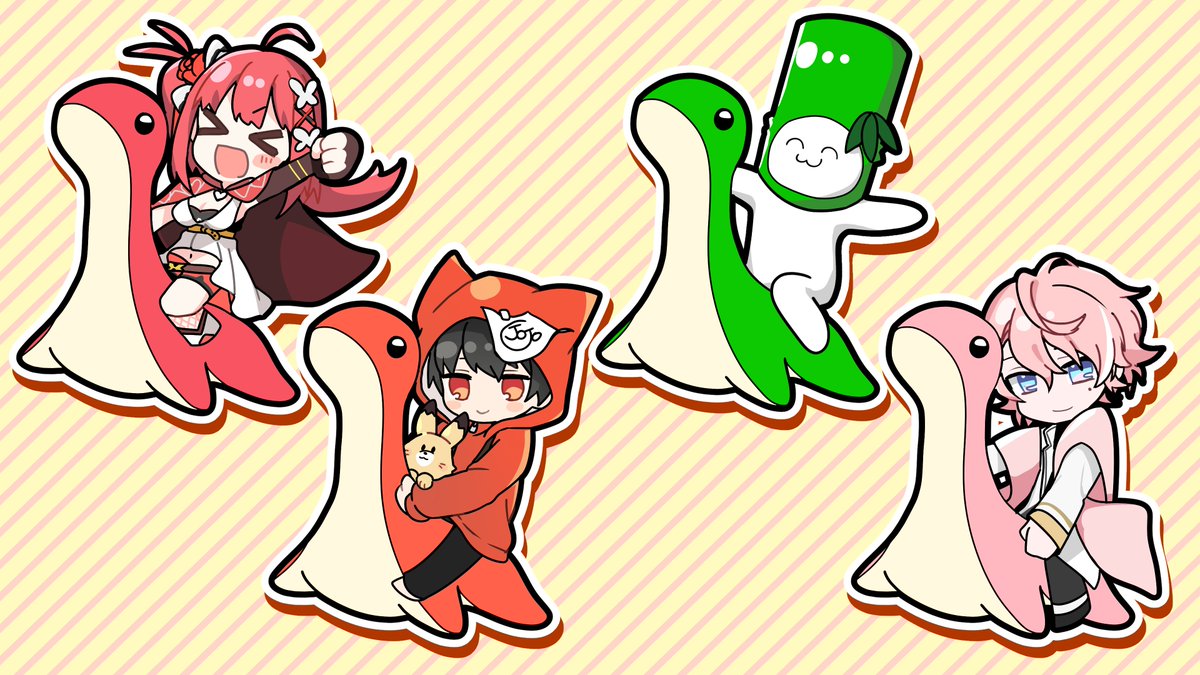 manpu9man's tweet image. ASGS大会エリミネーションラウンド2も
もりもり応援してます！！📣🌟

#てとの魔法画廊 #JOGアート #minasketch
心白てとさん/じょじょおじさん/タケゾーさん/水無瀬さん