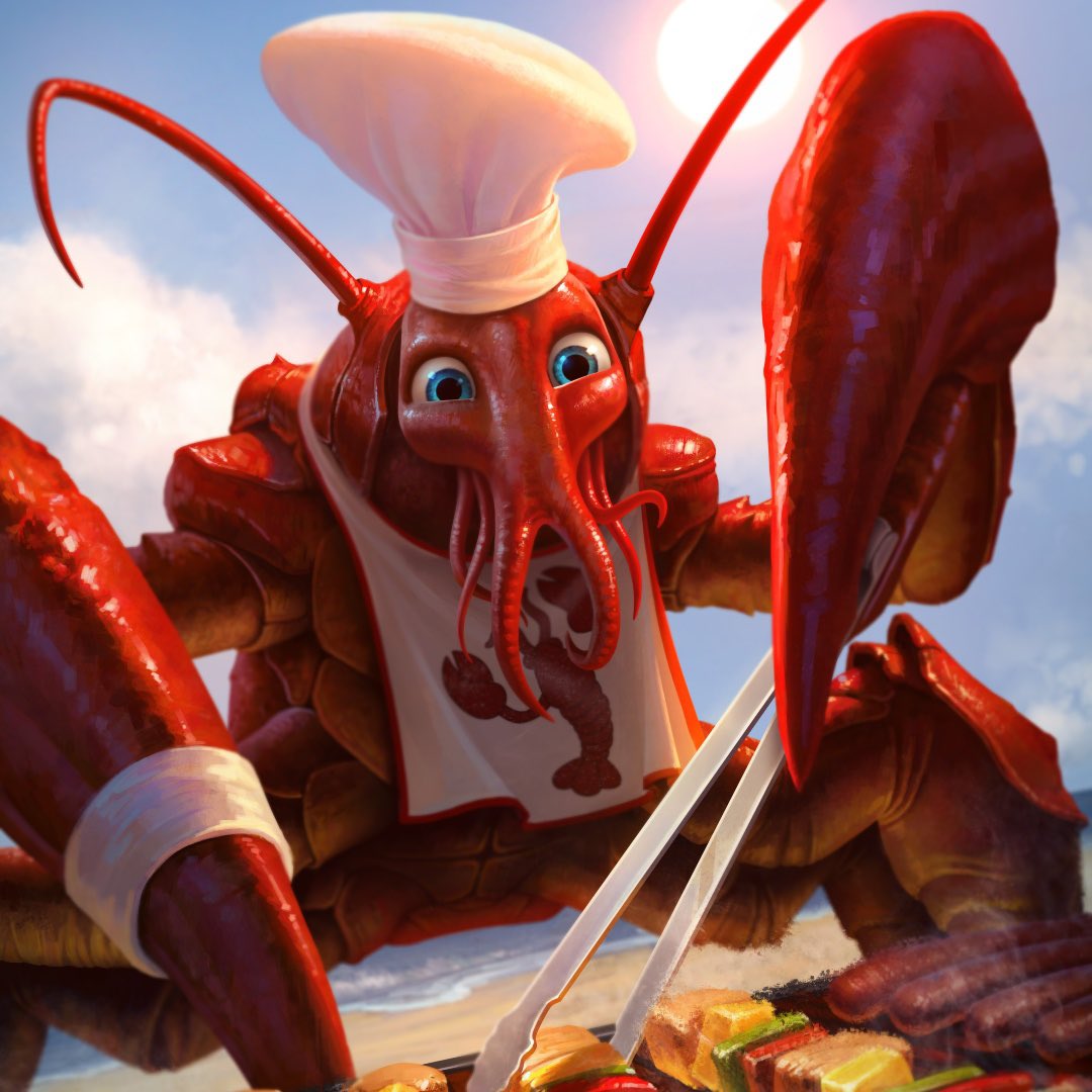 Hey_Mikaylaa's tweet photo. You know the drill!
 @SMITEGame giveaway incoming 

1x  Chef's Special Premium Traveler Page
1x Beach Babe Premium Traveler Page

To enter:
-Follow @Hey_Mikaylaa 
-Like this tweet
-Retweet this tweet
-Comment what you’d like to win!  

Good luck on the battleground! ⚡️

Winners will be drawn on July 11th
#smitegame #giveaway