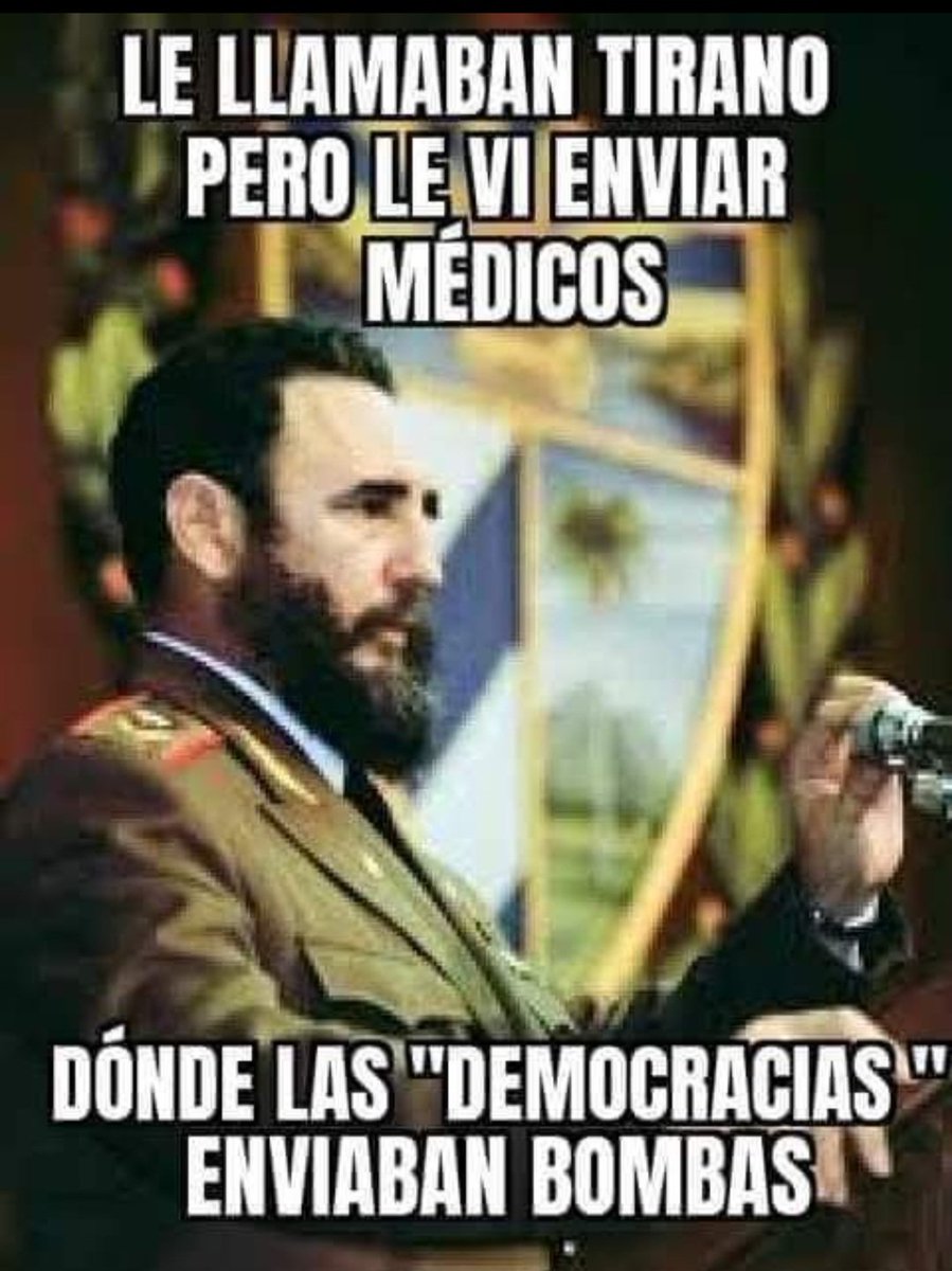 Vicente Leal 🇨🇺🇨🇺🇨🇺🇨🇺🇨🇺🇨🇺 tweet media