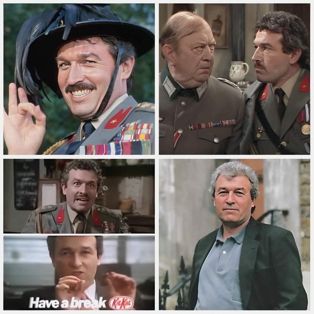 Gavin Richards is 79 today, Happy Birthday Gavin 🎁🎂