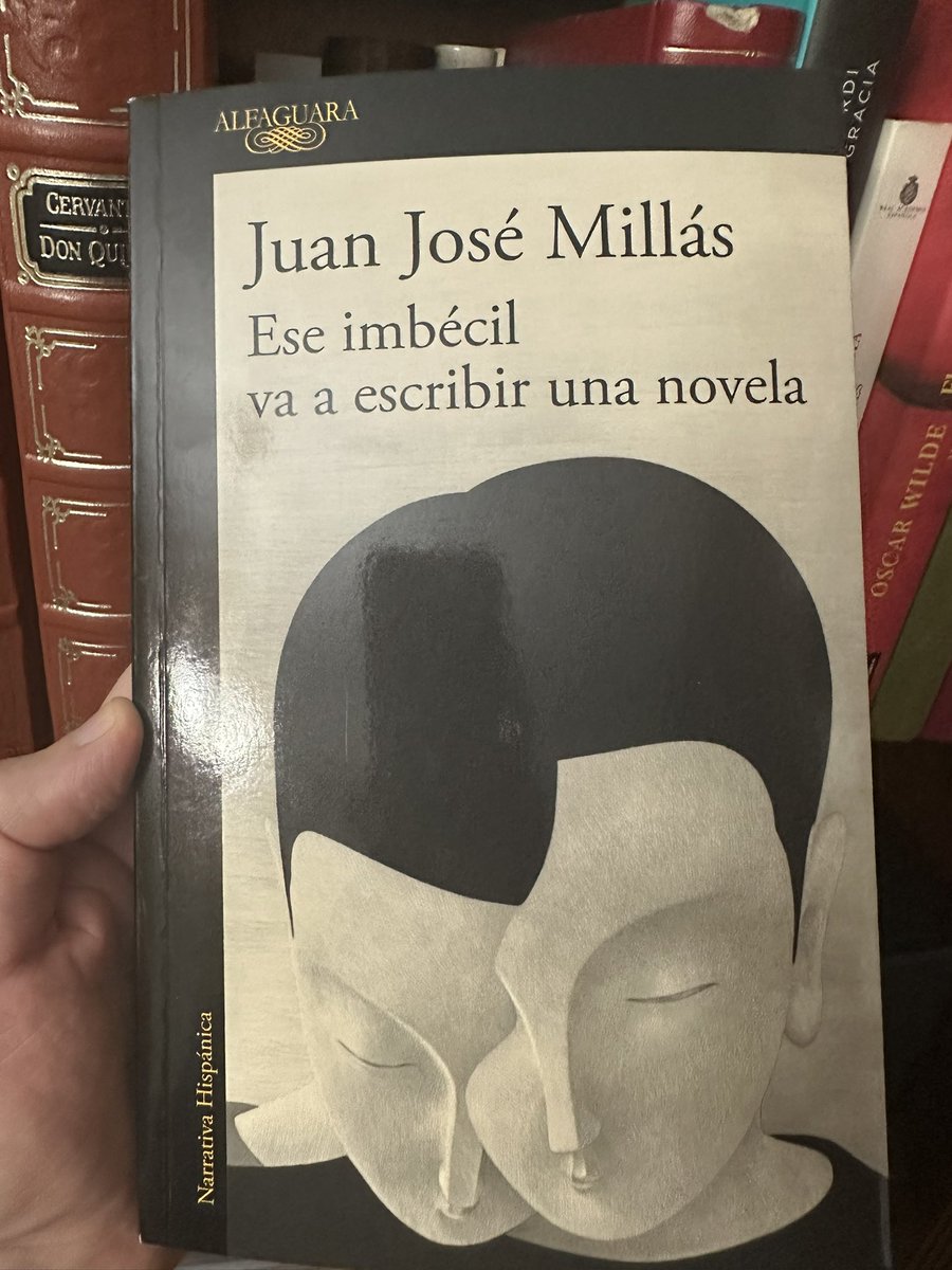 julioBG32's tweet photo. “Lo curioso de las palabras, lo curioso del lenguaje es que nació como herramienta y se ha desarrollado como amo. Hacemos todo cuanto él nos ordena”. https://t.co/up9PpGaUeI