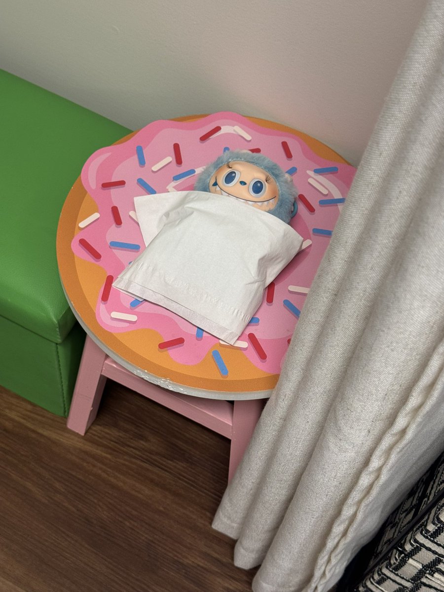 InternetHoochie's tweet photo. My client interrupted her lash nap https://t.co/WYtvaFtzkR