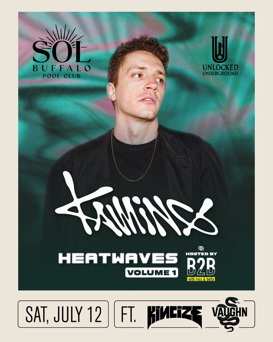 DJChadLock's tweet image. Boys are back up July 12

theticketing.co/e/heatwavesvol1