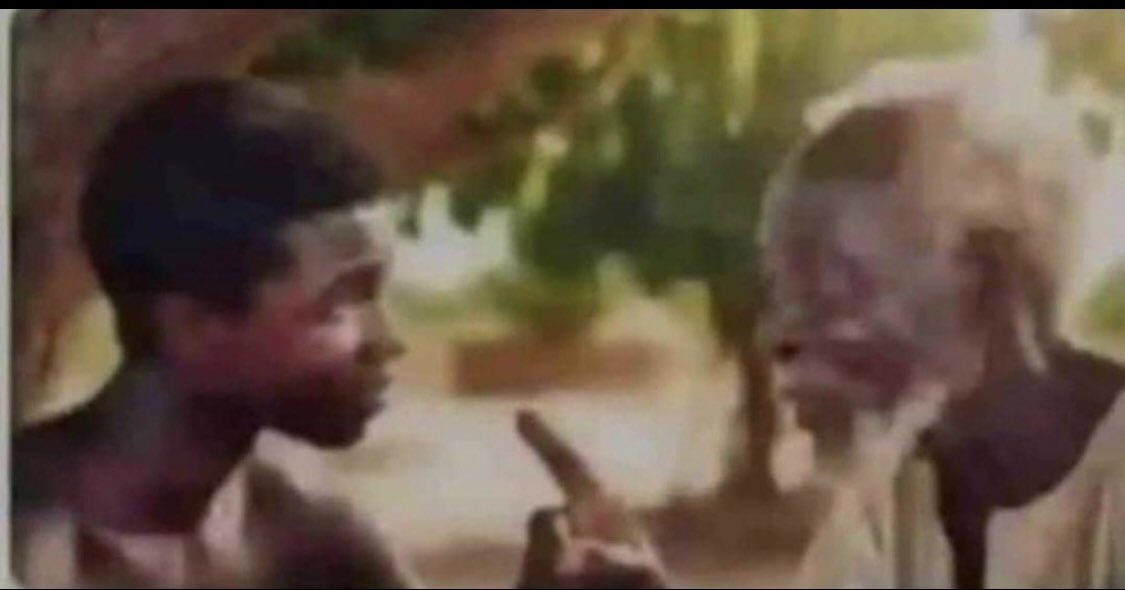 Nze wenfa nga munzike mu kasolo kabakazi😂