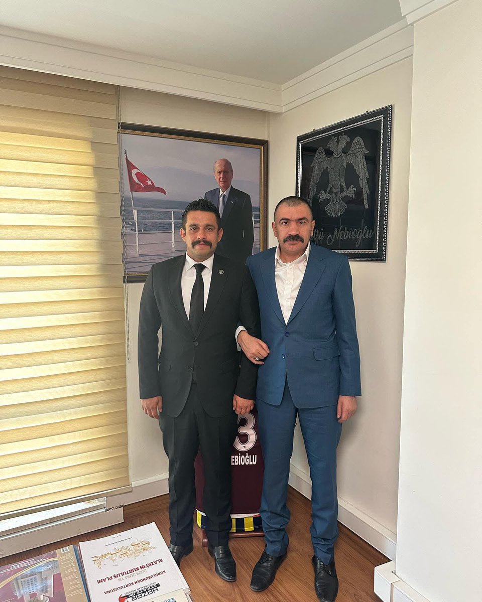 Ülkü Ocakları Muğla / Datça İlçe Başkanımız Ali Eren, geçirdiği kalp krizi sonucu Hakk’ın rahmetine kavuşmuştur.

Merhum Ocak Başkanımız Ali Eren’e Allah’tan rahmet; ailesine, yakınlarına ve camiamıza başsağlığı diliyoruz.

Ruhu şad, mekânı cennet olsun. Başımız sağ olsun.