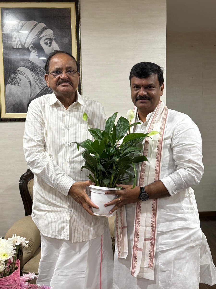 CMA Madhuri Kashyap (@icmainirc) on Twitter photo Congratulations to CMA P.V.N. Madhav who took over as BJP President of Andra Pradesh. <a href="/MadhavBJP/">PVN Madhav (Modi Ka Parivar)</a>
He is a Cost Accountant and former Chairman of Vizag Chapter
#ProudCMA #icmai Congratulations to CMA P.V.N. Madhav who took over as BJP President of Andra Pradesh. <a href="/MadhavBJP/">PVN Madhav (Modi Ka Parivar)</a>
He is a Cost Accountant and former Chairman of Vizag Chapter
#ProudCMA #icmai