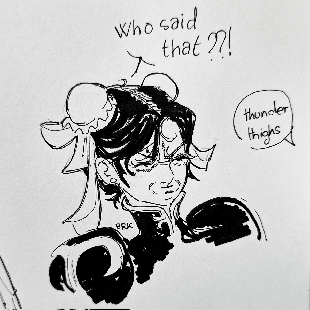 Weldous_'s tweet image. thicc