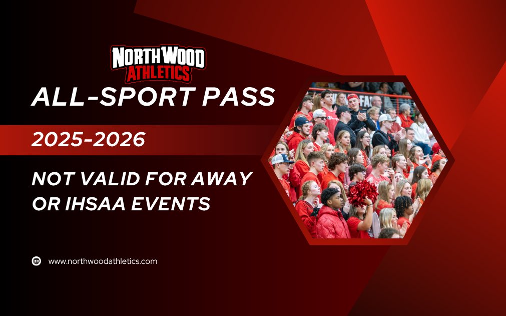 NorthWood Athletics tweet media