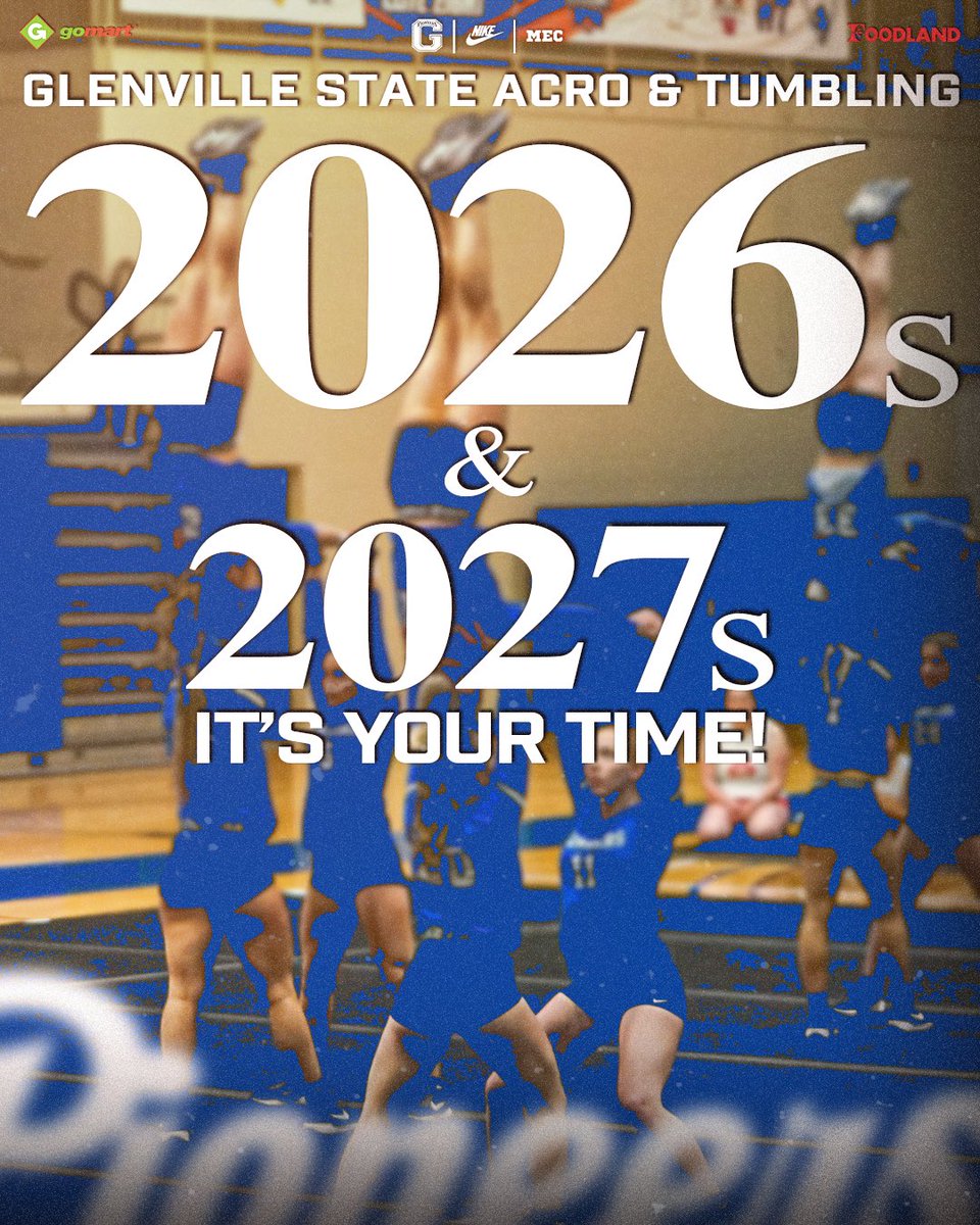 🚨🚨𝐑𝐄𝐂𝐑𝐔𝐈𝐓𝐒🚨🚨

Calling all 2026s &amp; 2027s, it’s YOUR time!

Interested? Fill out our recruiting questionnaire ⤵️

📝 bit.ly/AcroRecruitQue…

#GoPioneers