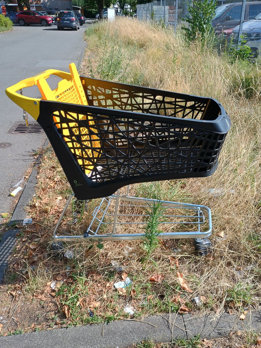 Grüße an <a href="/Wagerlkunst/">Einkaufswagenkunst</a>