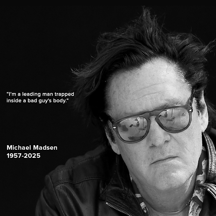 EntPartners's tweet image. Rest in Peace #MichaelMadsen
#ReservoirDogs #KillBill #TheHatefulEight #OnceUponATimeinHollywood #ThelmaandLouise #DonnieBrasco #Species #FreeWilly #WyattEarp #SinCity #StrengthandHonour #WarGames #MoneyForNothing #TheGetaway #VengeanceUnlimited