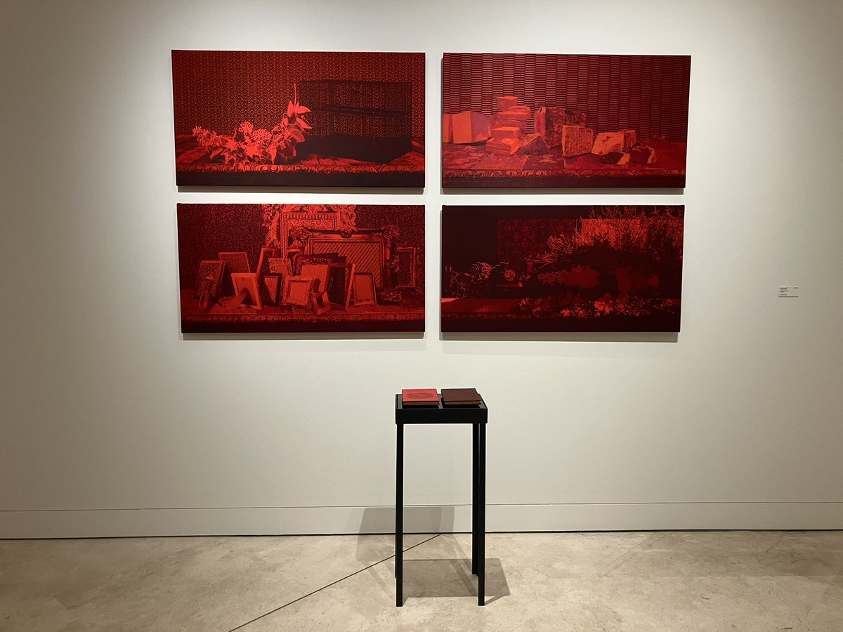 CulturaCuenta's tweet photo. La exposición “Con el corazón en la mano. Anatomía y juicio” plantea una revisión del arte andaluz contemporáneo tomando como “pretexto visual” el cuadro de Enrique Simonet “¡Y tenía corazón!” https://t.co/kEhLHkDdAh