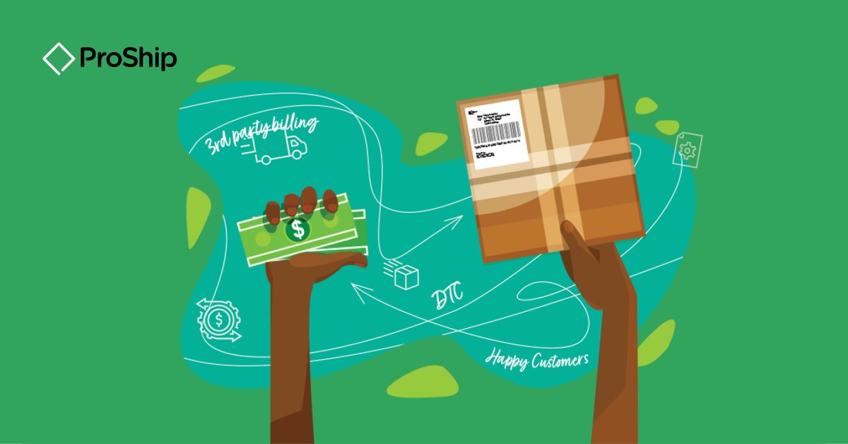 💵 3rd party billing shouldn't be a bottleneck. See how flexible 3rd party billing helps  simplify #operations by supporting complex billing, improving accuracy and reducing risk, and streamlining #fulfillment operations. 🧾🎯 Learn more in the blog ➡️ bit.ly/3TPn2uH