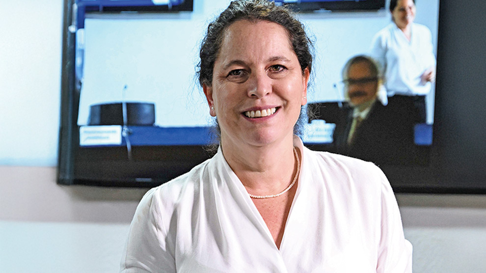 UNAM_Historicas's tweet image. “Históricas reforzará investigación en materia de género”, afirmó Elisa Speckman al asumir la Dirección de nuestro instituto para un segundo periodo.
gaceta.unam.mx/elisa-speckman…