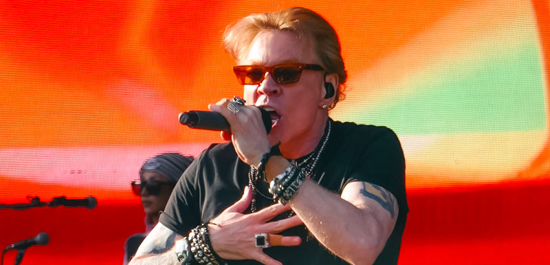 Guns N’ Roses: Setlist e vídeos do show em Trondheim, Noruega axlrosefaclube.com/2025/07/guns-n…