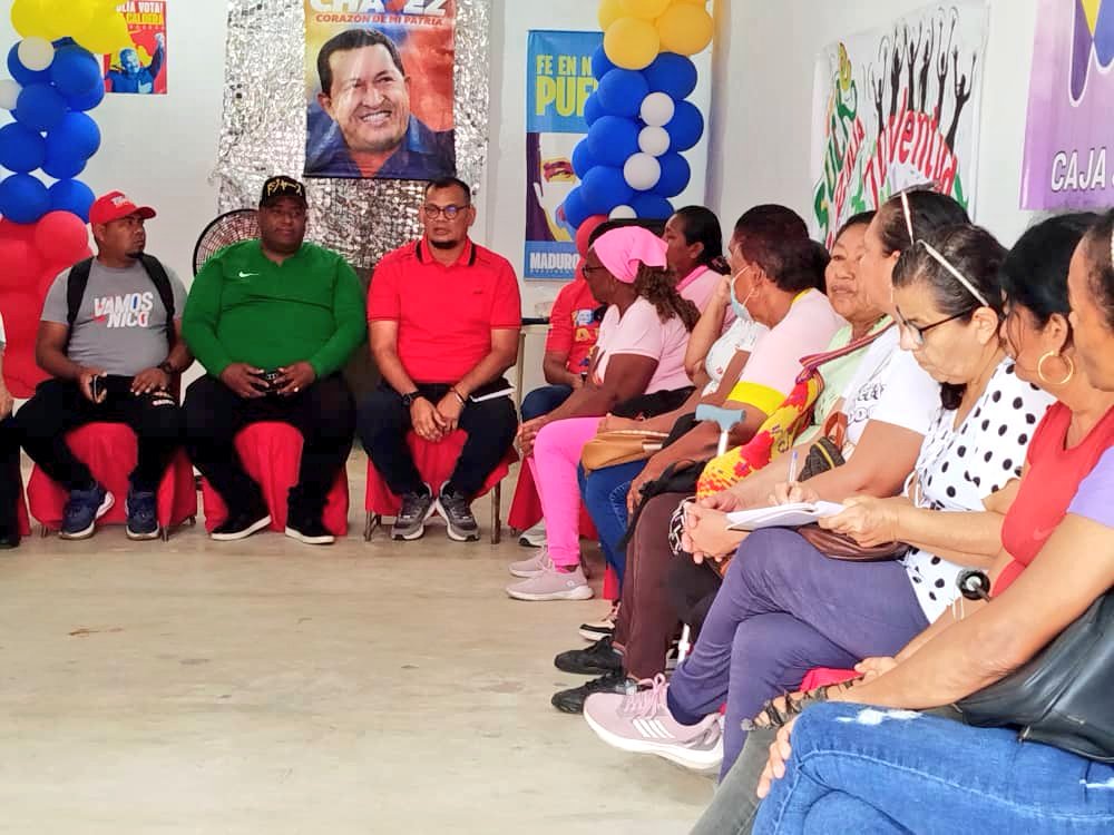 Movimiento Revolucionario TUPAMARO Vzla. tweet media