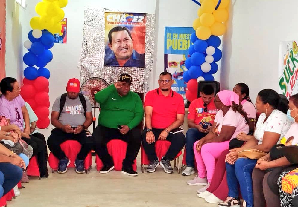 Movimiento Revolucionario TUPAMARO Vzla. tweet media