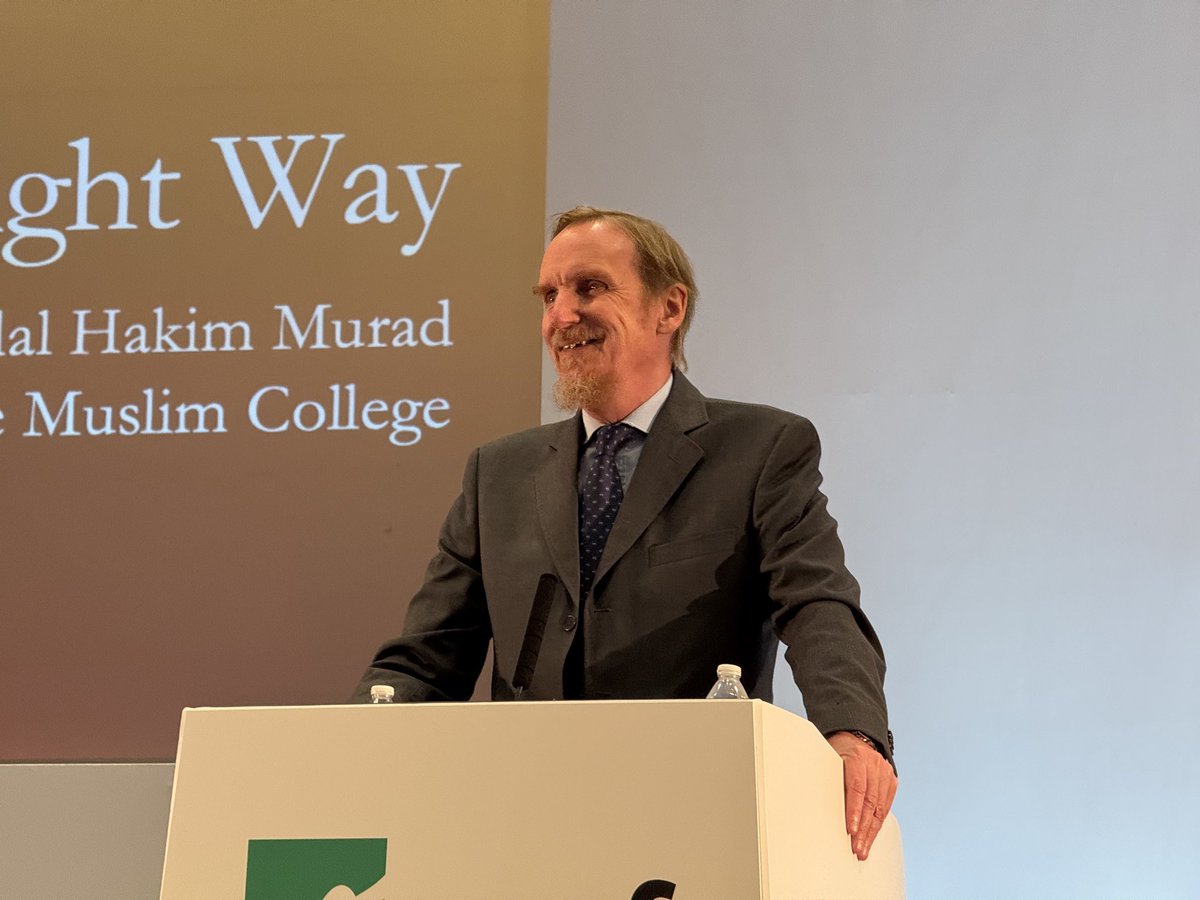 muslimcharities's tweet image. That’s a wrap on the Muslim Charities Convention 2025 - The Blessings of the Collective.
A heartfelt thank you to our incredible speakers, inspiring attendees and everyone who made today possible.
Until next time and let’s keep doing good - the right way.
#MCC2025
#MCF