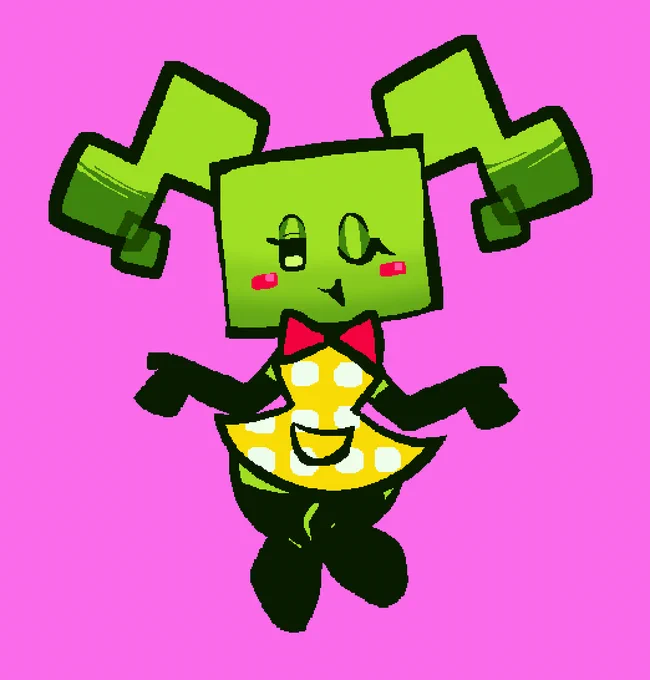 quick Mimi doodle