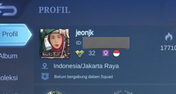 luvingjjk_'s tweet photo. inii kalo dr pov aku yg abis mabar sm dia di tanggal 30 juni 2025, aku masih satu squad juga sama adek ku, dan ss an squad itu baru aku ss tadi, di aku infonya jd ga bergabung dalam squad, pict terakhir itu match aku baru banget kemaren malem https://t.co/ZlAj1ESVto