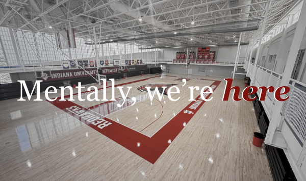 Mentally, we're here 🔴⚪️
#TheRedHawkWay #TheRightWayToPlay #IUN