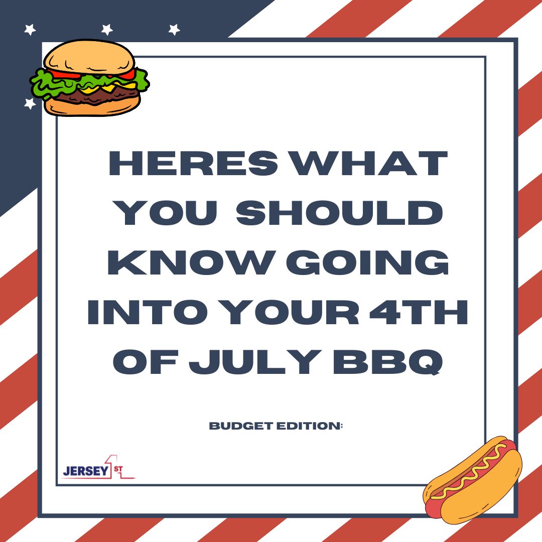 Jrsy1st's tweet image. Before the fireworks and family time, a quick NJ budget update:
💰 NJ passed a $58.8B budget — the biggest in state history
🐷 $700M in last-minute pork projects
🏠 New real estate tax = higher cost to buy or sell a home
📈 Spending is up 70% under Murphy
#NJBudget