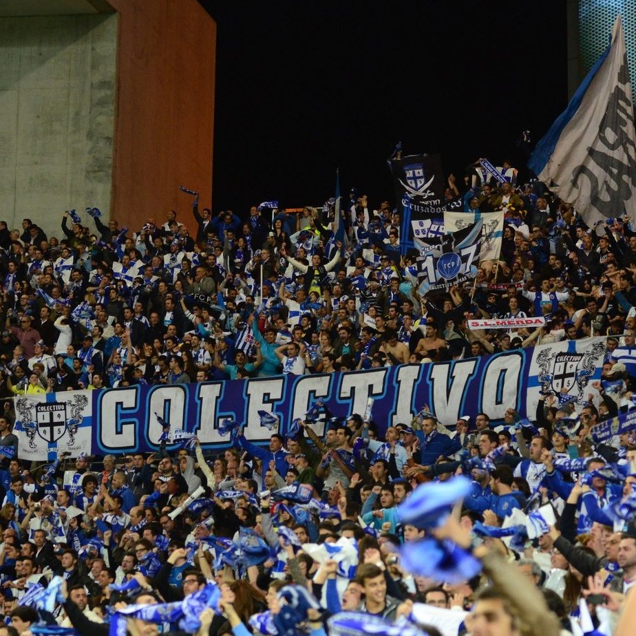Parabéns Colectivo Ultras 95 🔵⚪
30 anos lado a lado💙

#FCPorto