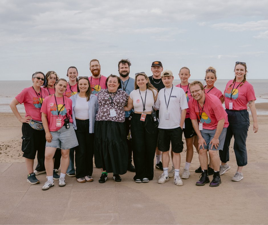 A few photos of our hard working team during SO Festival 2025!

We are working on our 2026 programme, what would you like to see at next years SO Festival? 🤔