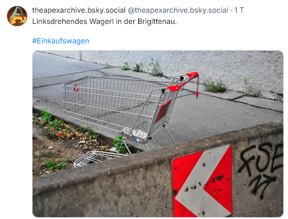 <a href="/Wagerlkunst/">Einkaufswagenkunst</a>