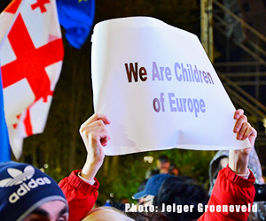 The Republic of Georgia’s opposition parties unite in a boycott of the 2025 local elections. Eight pro-European parties agreed to challenge the government's anti-European and anti-democratic policies. #GeorgiaLocalElections #GeorgiaElectionBoycott
womenmayors.com/feature/georgi…