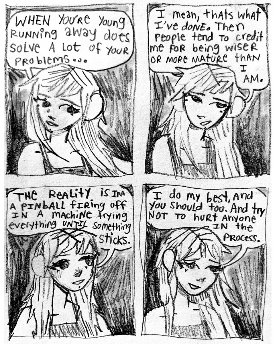 Thanks for reading :)