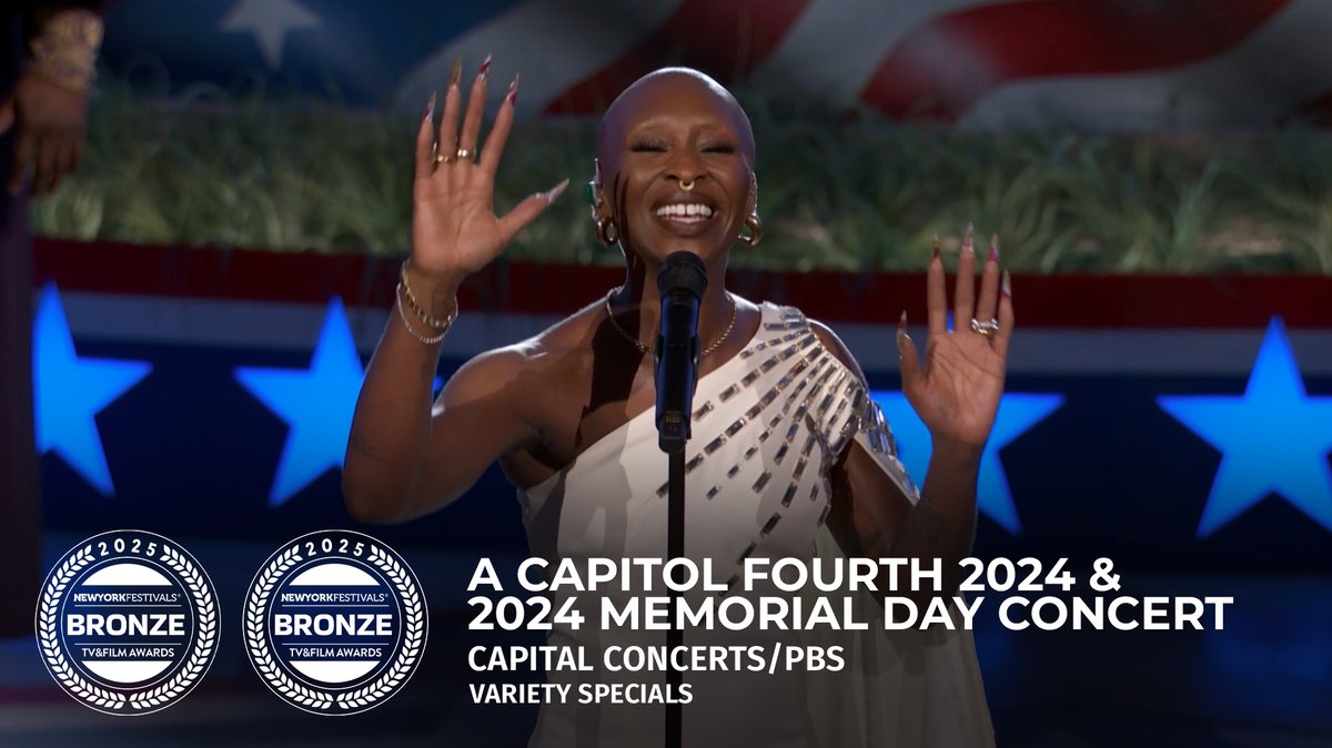 For 44 years A Capitol Fourth has been America's top Independence Day concert, live from the Capitol with music, fireworks, and a salute to Team USA. The National Memorial Day Concert honors our fallen heroes &amp; military families in a powerful national tribute now in its 35th year