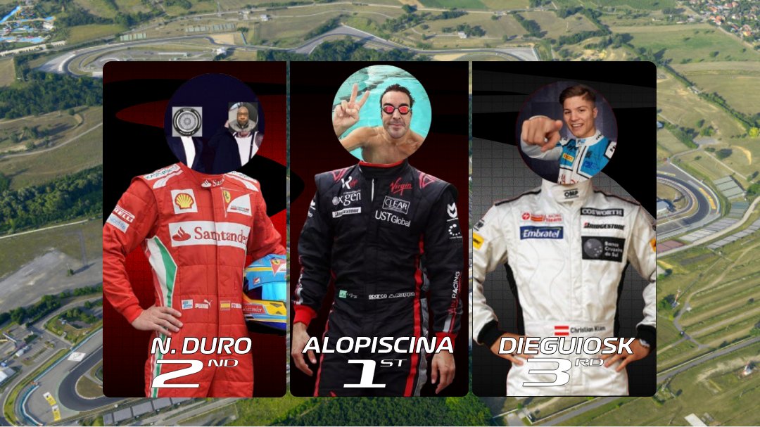 Final de los últimos tests. ¡Nos vamos mañana con los libres en Australia!