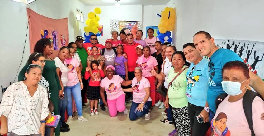 Movimiento Revolucionario TUPAMARO Vzla. tweet media