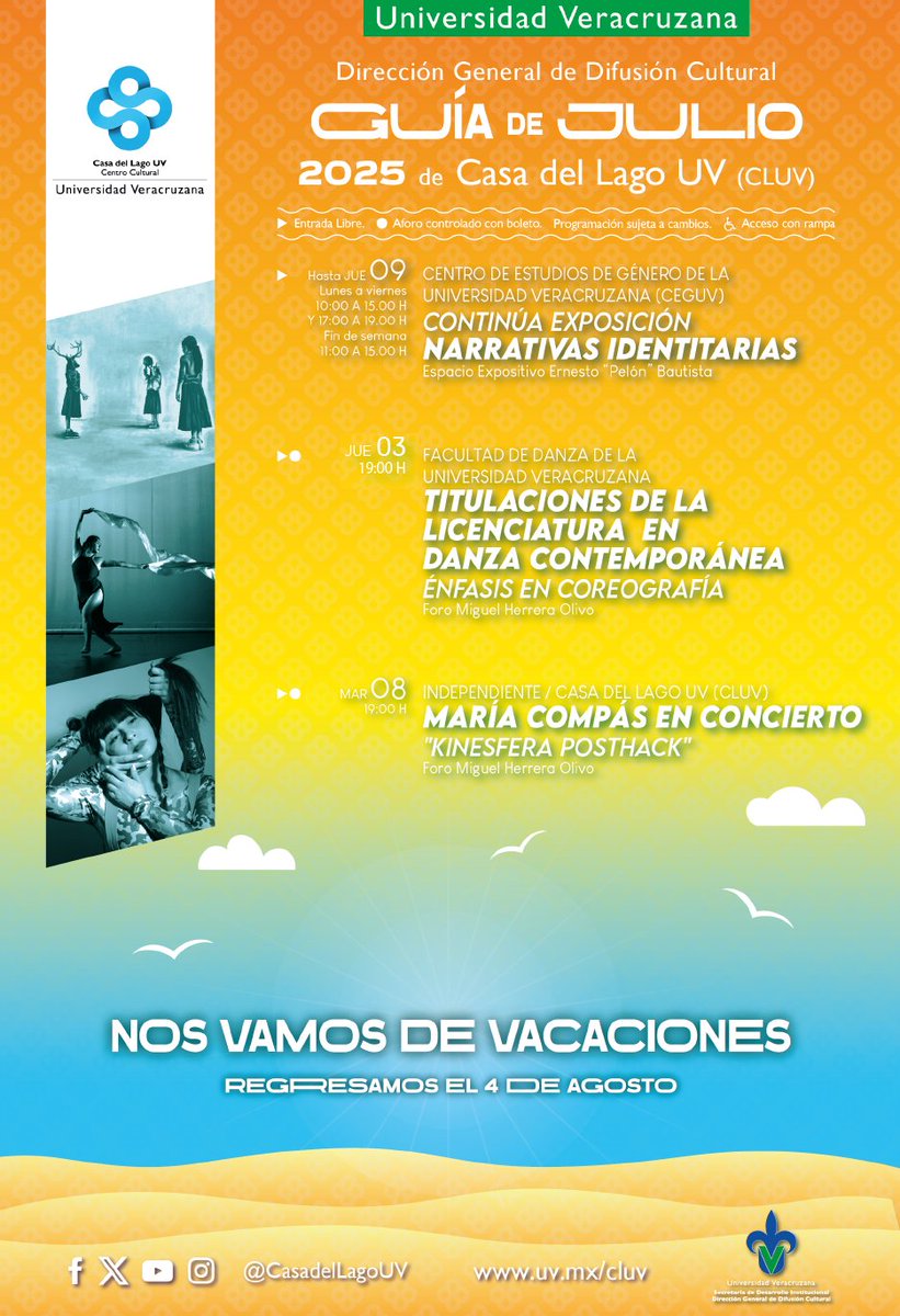 #CasaDelLagoUV 🏡
Julio vibrante como el verano en tu Casa del Lago 🌞