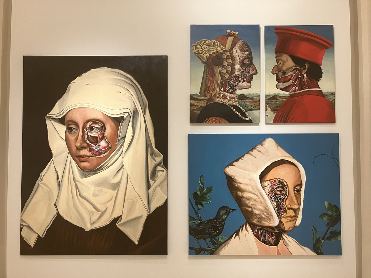 CulturaCuenta's tweet photo. @CulturaAND @MalagaJunta @MasMlg @FundacionMalaga @malagademuseos Con el corazón en la mano. Anatomía y juicio. 

🔚 Hasta el 21 de septiembre en el Museo de Málaga. https://t.co/6NKhnrhuu0