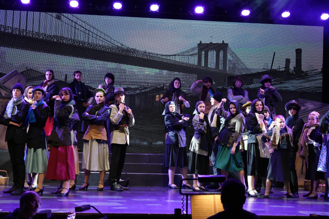 "This production of Annie isn’t just a nod to Phoenix’s past. It’s a reminder of what spaces like the Arts Centre allow young performers to do, and why they’re worth protecting."

What a wonderful week we had at <a href="/the_artscentre/">Aberdeen Arts Centre</a> last week and thank you to our wonderful audiences!