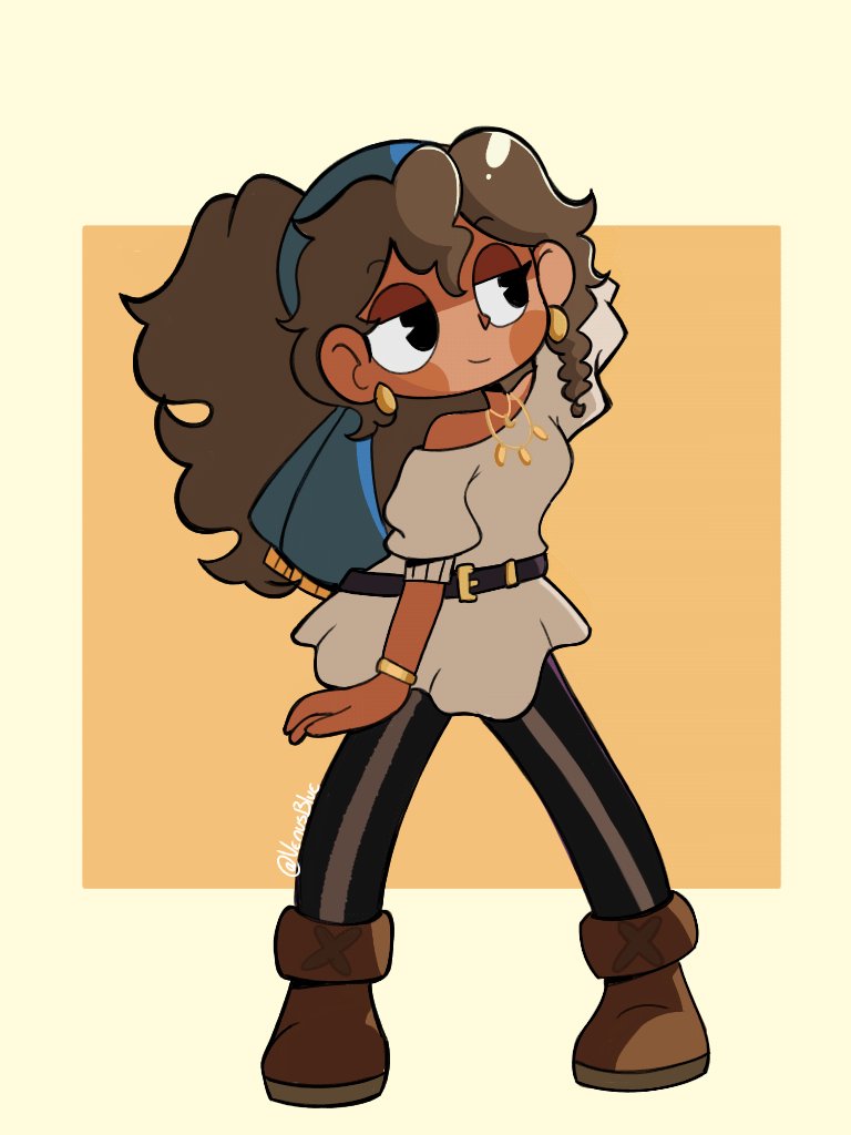 Venus_Toon👾 (COMMS OPEN!) tweet media