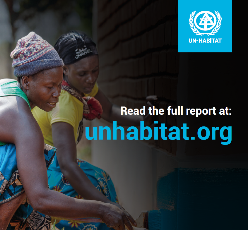 UN-Habitat Myanmar tweet media