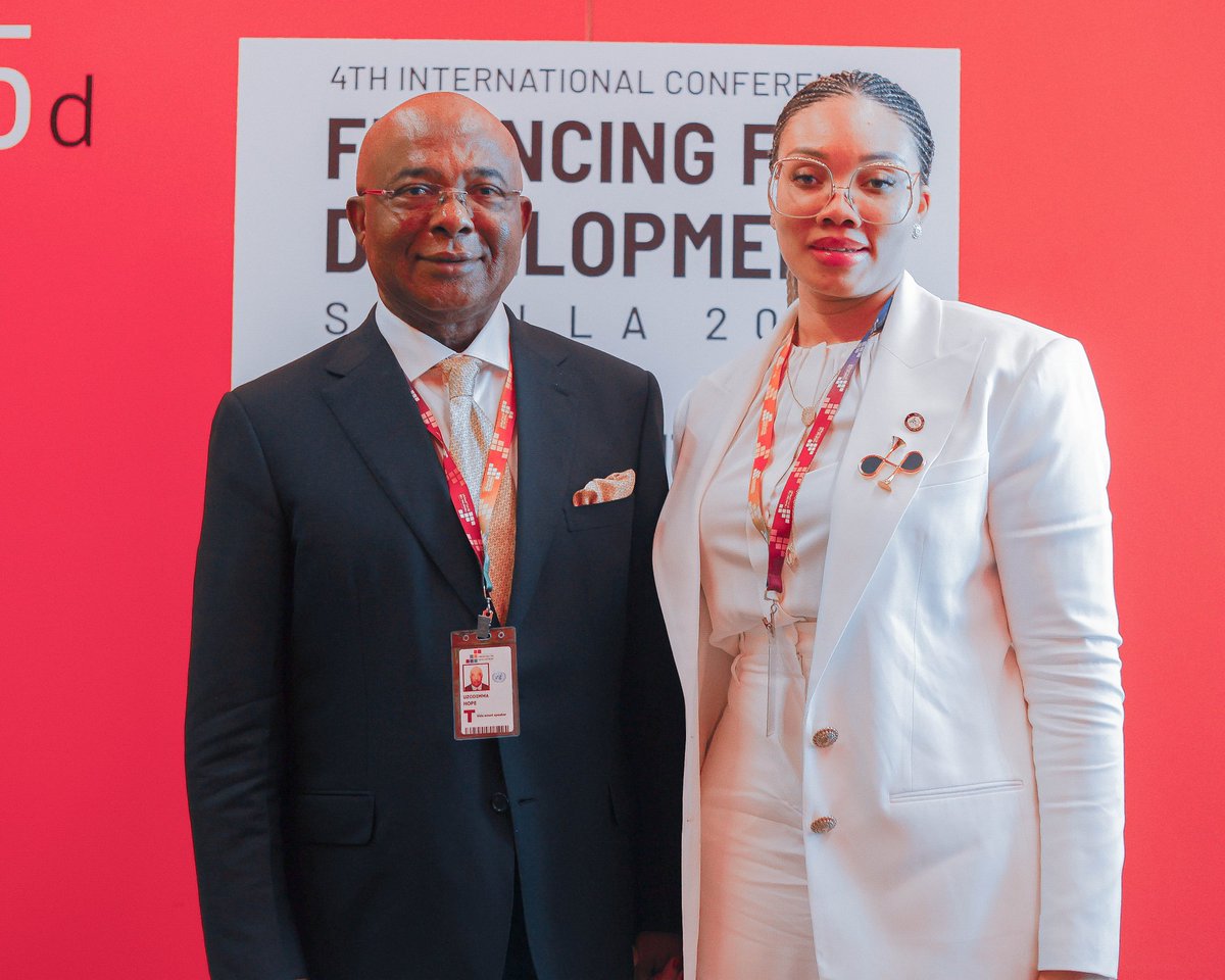 Hope_Uzodimma1's tweet image. The financing gap in Africa remains a critical issue with far-reaching implications for the continent’s development. This challenge continues to hinder the ability of governments to fully unlock their economic potential.
However, despite the immense pressure that global…