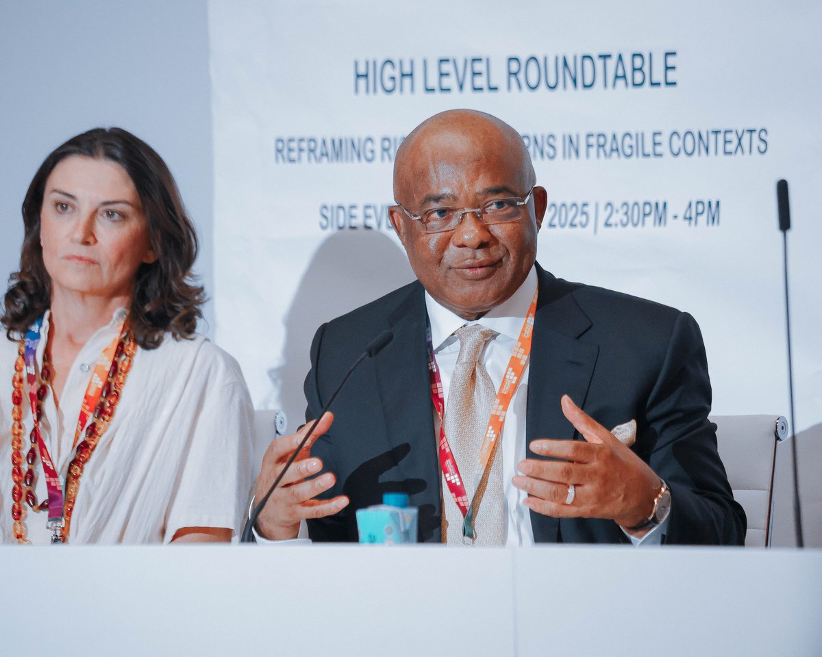 Hope_Uzodimma1's tweet image. The financing gap in Africa remains a critical issue with far-reaching implications for the continent’s development. This challenge continues to hinder the ability of governments to fully unlock their economic potential.
However, despite the immense pressure that global…