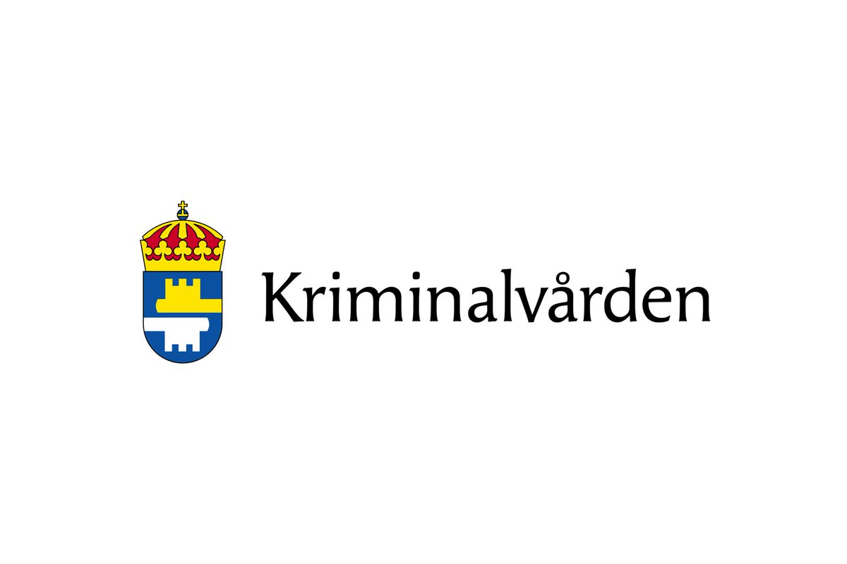 Tycker du den här logotypen är otydlig? 

Tur då att <a href="/Kriminalvarden/">Kriminalvården</a> just nu lägger tre miljoner kronor på att uppdatera sin grafiska profil!