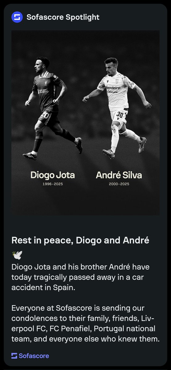 703Rickysanchez's tweet photo. See this and other sports insights on the Sofascore app: https://t.co/88ZRdd7GfM https://t.co/c5a9KMB7Ep