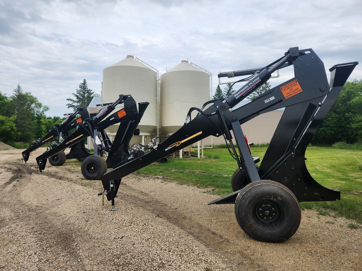 Northern Plains Drainage Systems tweet media