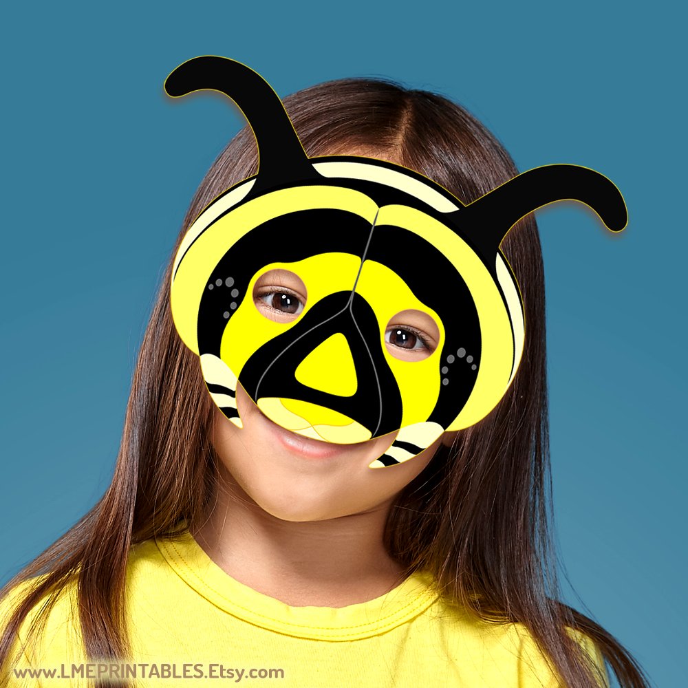 lmeprintables's tweet photo. Caterpillar Mask Printable Animal Costume Monarch Larva Insect Bug Halloween Party Favor Birthday Bee Carnival Bumblebee Butterfly Kid Adult https://t.co/Oy1ZtPoGGY via @Etsy #caterpillarmask #monarchcaterpillarmask #butterflymask #insectmasks #insectcraftforkids #larvamask #mask https://t.co/68YCnEHDmq