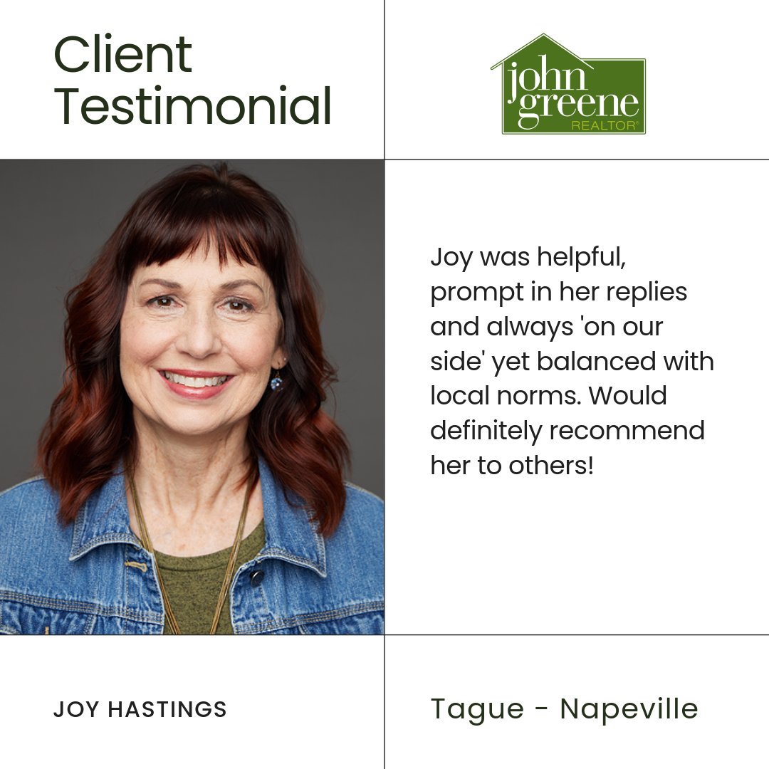 joyhastingsjgR's tweet image. Excited to celebrate another happy client! Thankful for their confidence in my real estate expertise. #here2helpu #clients4life #Naperville #buyer
